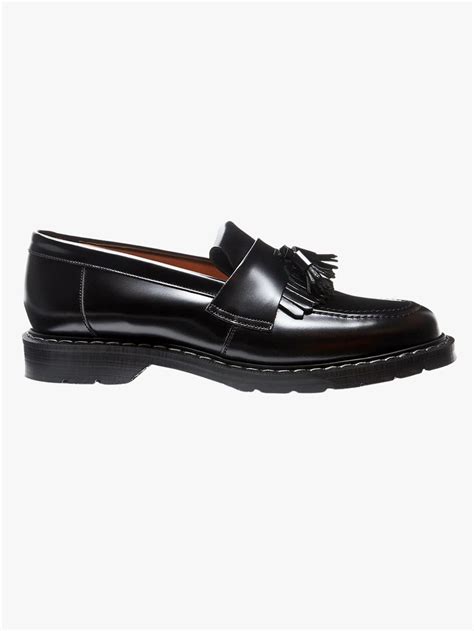 gq tassel loafers